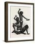 Jogees Wounding Themselves. India-null-Framed Giclee Print