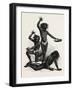 Jogees Wounding Themselves. India-null-Framed Giclee Print