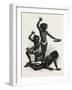 Jogees Wounding Themselves. India-null-Framed Giclee Print