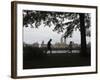Joggers, Central Park, Manhattan, New York City, New York, USA-Amanda Hall-Framed Photographic Print