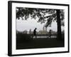 Joggers, Central Park, Manhattan, New York City, New York, USA-Amanda Hall-Framed Photographic Print