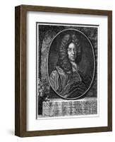 Joh. Fred. Pfeffinger-FG Menzel-Framed Art Print