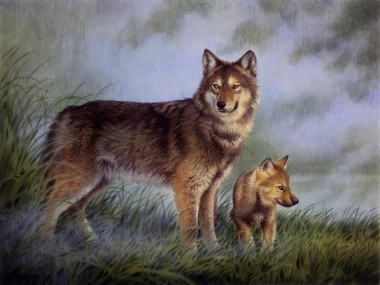 Giclee Print, , large