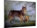Wood Mount