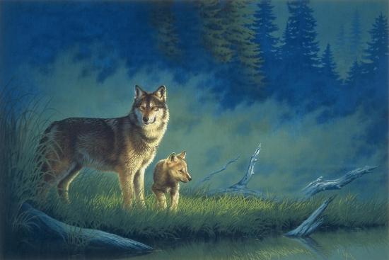 Giclee Print, , large