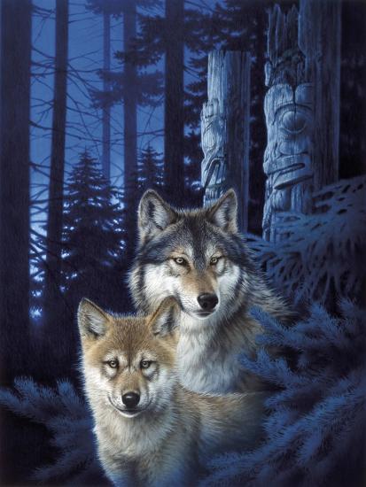 Giclee Print, , large