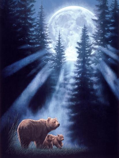 Premium Giclee Print, , large