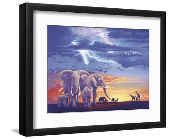 Giclee Print, , large