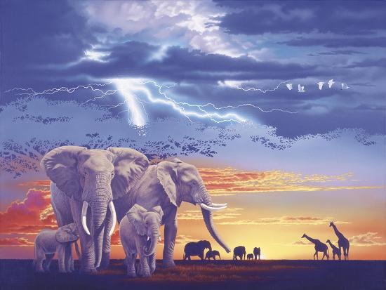 Premium Giclee Print, , large