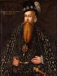 King John III of Sweden-Johan Baptista van Uther-Giclee Print