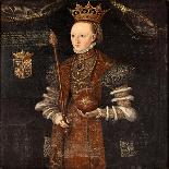 Queen Margaret Leijonhufvud of Sweden-Johan Baptista van Uther-Stretched Canvas