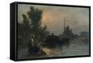 Canvas Black