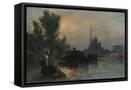 Canvas Black