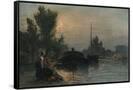 Canvas Black