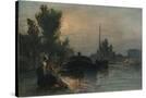 Stretched Canvas