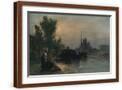 Brown Frame