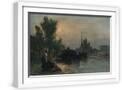 White Frame