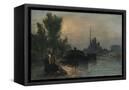 Canvas Black