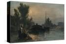 Stretched Canvas