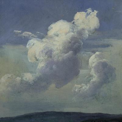 Cloud Study, 1832