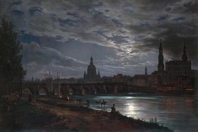 Johan Christian Clausen Dahl、希少画集、新品額装付 Johan Christian Clausen Dahl - Sell & Buy Works, prices