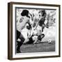 Johan Cruyff (1947-)-null-Framed Premium Giclee Print