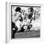 Johan Cruyff (1947-)-null-Framed Premium Giclee Print