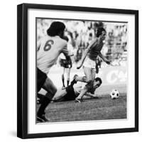 Johan Cruyff (1947-)-null-Framed Giclee Print