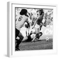 Johan Cruyff (1947-)-null-Framed Giclee Print