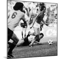 Johan Cruyff (1947-)-null-Mounted Giclee Print