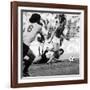 Johan Cruyff (1947-)-null-Framed Giclee Print