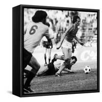 Johan Cruyff (1947-)-null-Framed Stretched Canvas