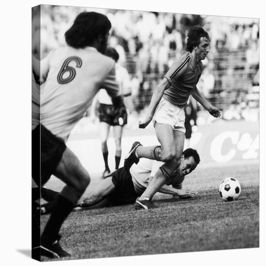 Johan Cruyff (1947-)-null-Stretched Canvas