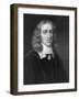 Johan De Witt, 17th Century Dutch Statesman-E Scriven-Framed Giclee Print