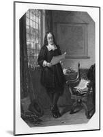 Johan De Witt, Dutch Statesman, 1654-JH Rennefeld-Mounted Giclee Print