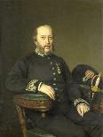 Portrait of Johan Rudolf Thorbecke, Minister of State and Minister of the Interior-Johan Heinrich Neuman-Art Print