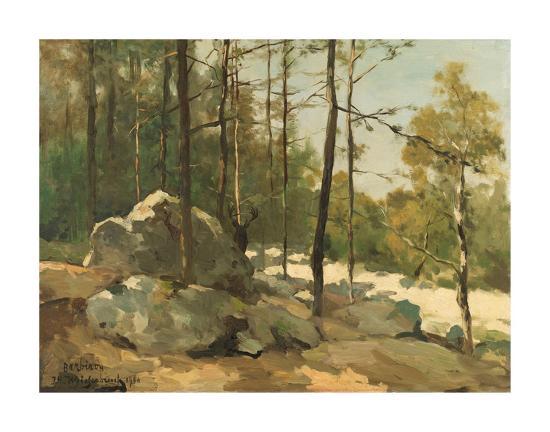 Premium Giclee Print, , large