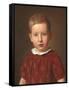 Johan Jacob Krohn as a child, 1846-Christen Schjellerup Kobke-Framed Stretched Canvas