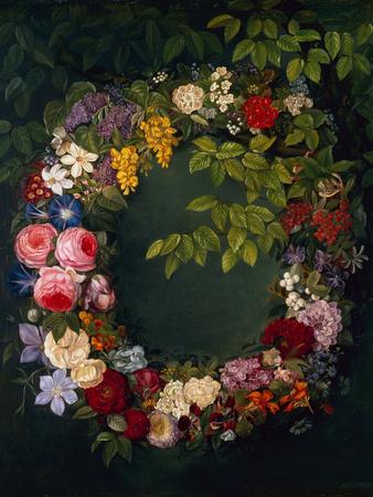 A Garland of Flowers