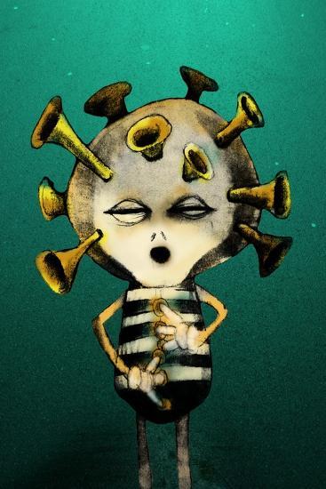 Giclee Print, , large