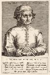 Pieter Coecke Van Aelst-Johan Wierix-Giclee Print