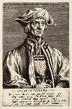 Henri III Valois (1551-89) (Engraving)-Johan Wierix-Giclee Print