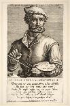 Henri III Valois (1551-89) (Engraving)-Johan Wierix-Giclee Print