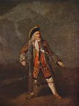 Master James Sayer, at the age of 13, c18th century, (1917)-Johan Zoffany-Framed Giclee Print