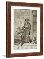 Johann Adam Schall Von Bell-null-Framed Giclee Print