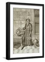 Johann Adam Schall Von Bell-null-Framed Giclee Print