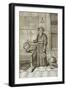 Johann Adam Schall Von Bell-null-Framed Giclee Print