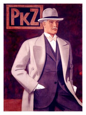 PKZ, Mens' Fashion