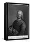 Johann August Ernesti-Anton Graff-Framed Stretched Canvas
