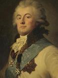 Count Alessandro Di Cagliostro (1743-179)-Johann-Baptist Lampi the Younger-Giclee Print